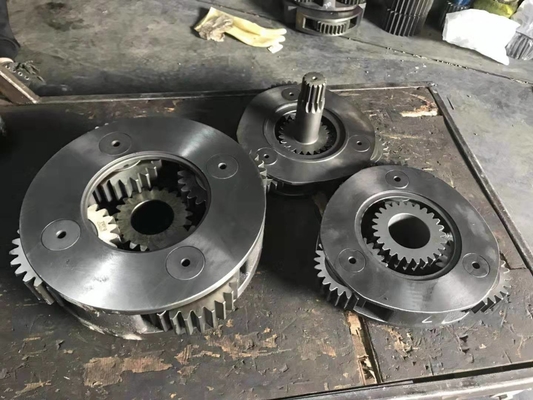  Excavator Parts CX210 Swing Reducer Parts Planetary Gear Planetary Carrier LC00149