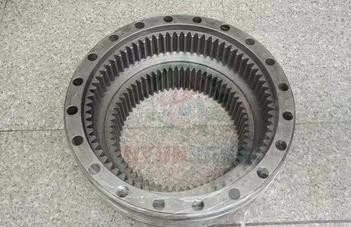  Excavator Parts CX210 Swing Reducer Parts Planetary Gear Planetary Carrier LC00149
