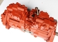 Doosan DH130 DH150 Excavator Hydraulic pump K3V63DT-HNOV Kawasaki Pump