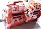 Sany SY135 Hydraulic Pump Kawasaki pump K3V63DT-9P0H Max Speed 2600