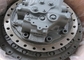 Hitachi EX120 EX100 Excavator Travel Motor TM22VC-02 18 kgf-m Brake Torque